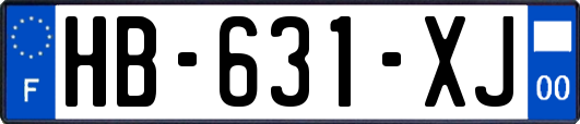 HB-631-XJ