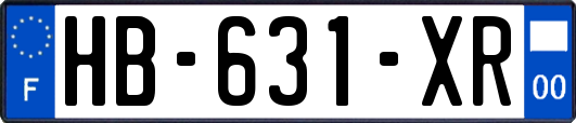 HB-631-XR