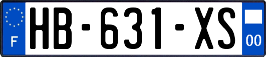 HB-631-XS