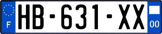 HB-631-XX