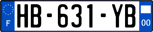 HB-631-YB