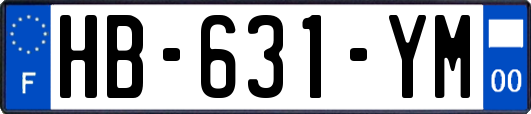 HB-631-YM