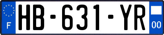 HB-631-YR
