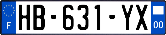 HB-631-YX