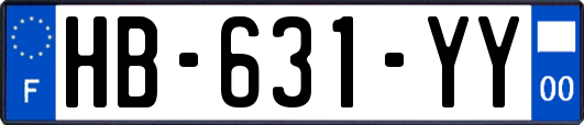 HB-631-YY