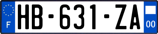 HB-631-ZA