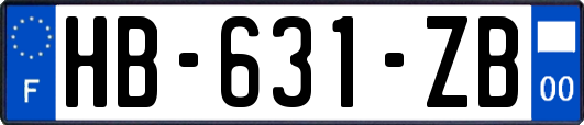 HB-631-ZB