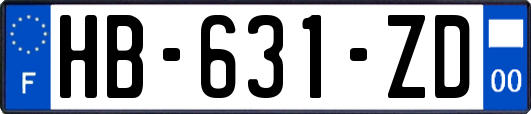 HB-631-ZD