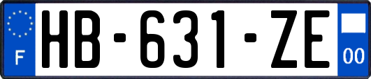 HB-631-ZE