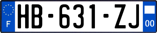 HB-631-ZJ