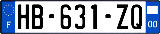 HB-631-ZQ