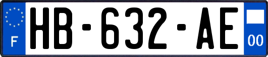 HB-632-AE