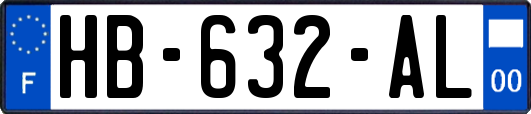 HB-632-AL