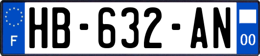 HB-632-AN