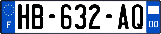 HB-632-AQ