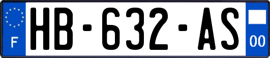 HB-632-AS