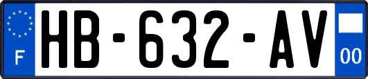 HB-632-AV