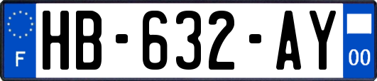 HB-632-AY