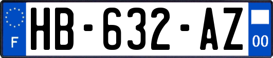 HB-632-AZ