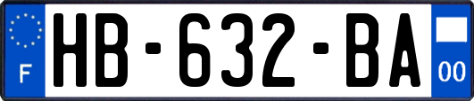 HB-632-BA