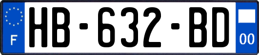 HB-632-BD