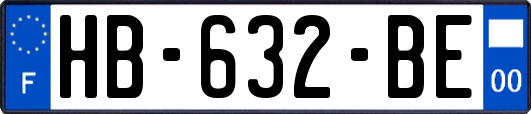 HB-632-BE