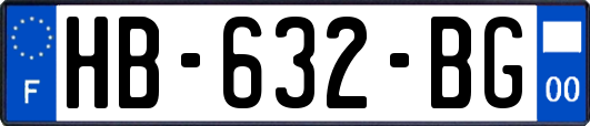 HB-632-BG