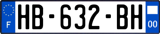 HB-632-BH