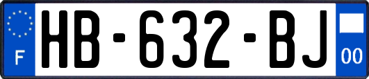 HB-632-BJ