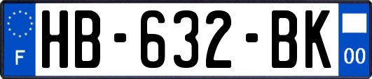 HB-632-BK
