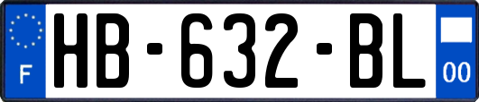 HB-632-BL