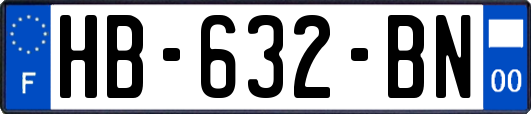 HB-632-BN