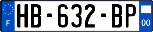 HB-632-BP