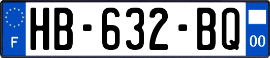 HB-632-BQ