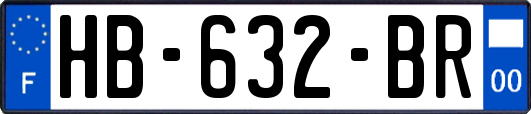 HB-632-BR