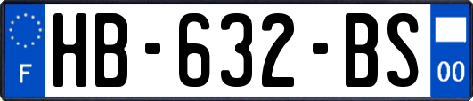 HB-632-BS