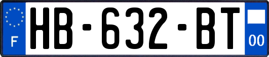 HB-632-BT