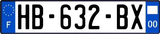 HB-632-BX