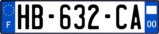 HB-632-CA