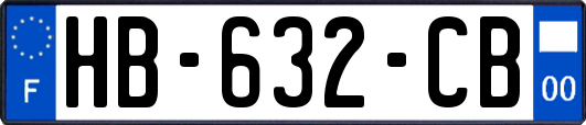 HB-632-CB