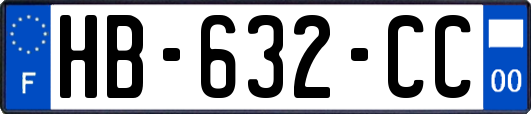 HB-632-CC