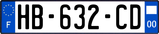 HB-632-CD