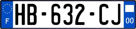 HB-632-CJ