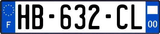 HB-632-CL