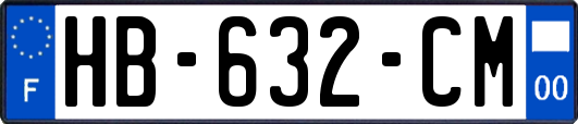 HB-632-CM