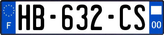 HB-632-CS