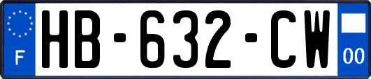 HB-632-CW