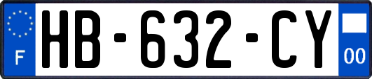 HB-632-CY