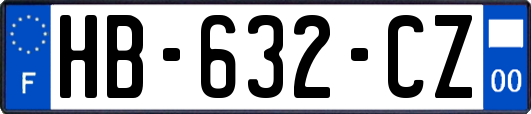 HB-632-CZ