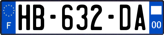 HB-632-DA